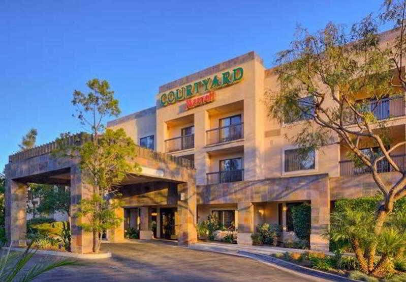 Courtyard By Marriott San Diego Carlsbad Buitenkant foto